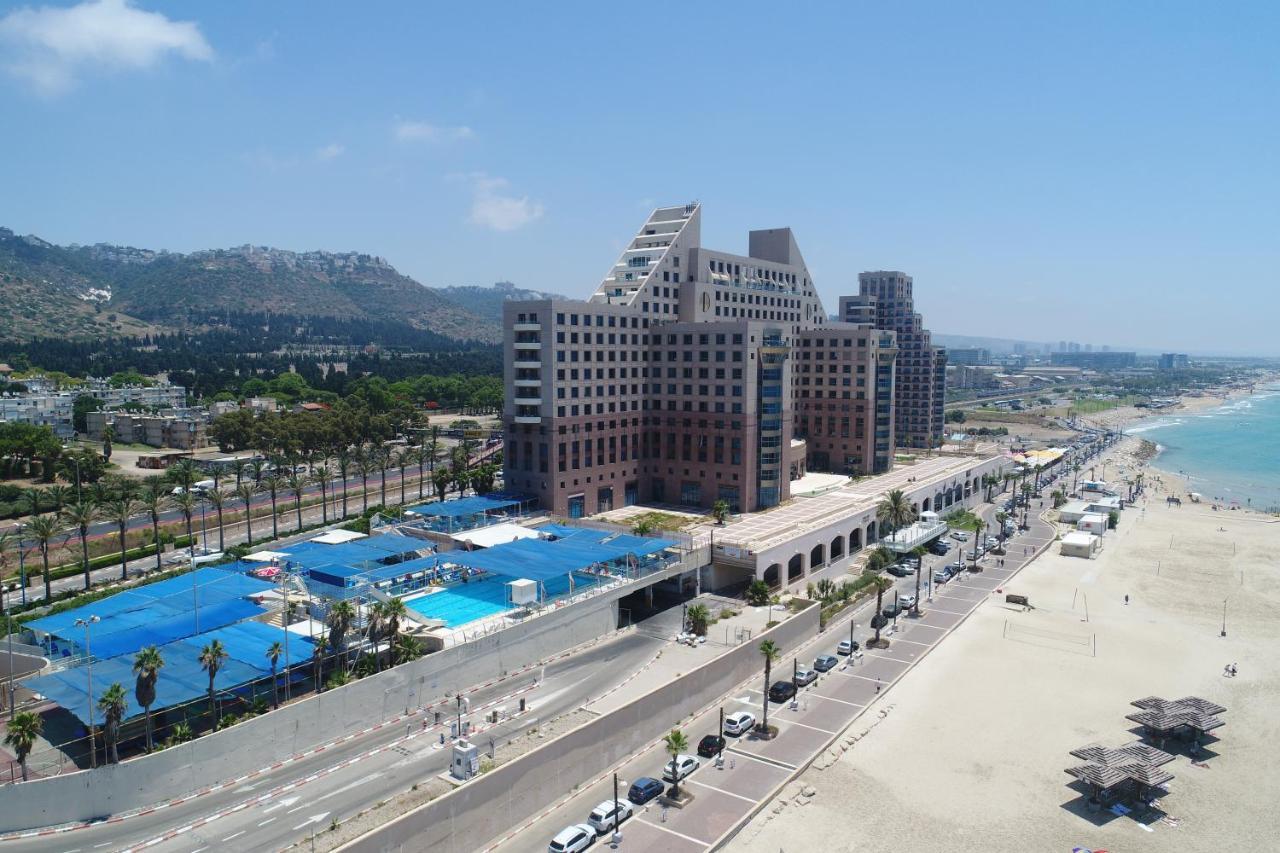 Almogim- Almog Building Hajfa Zewnętrze zdjęcie