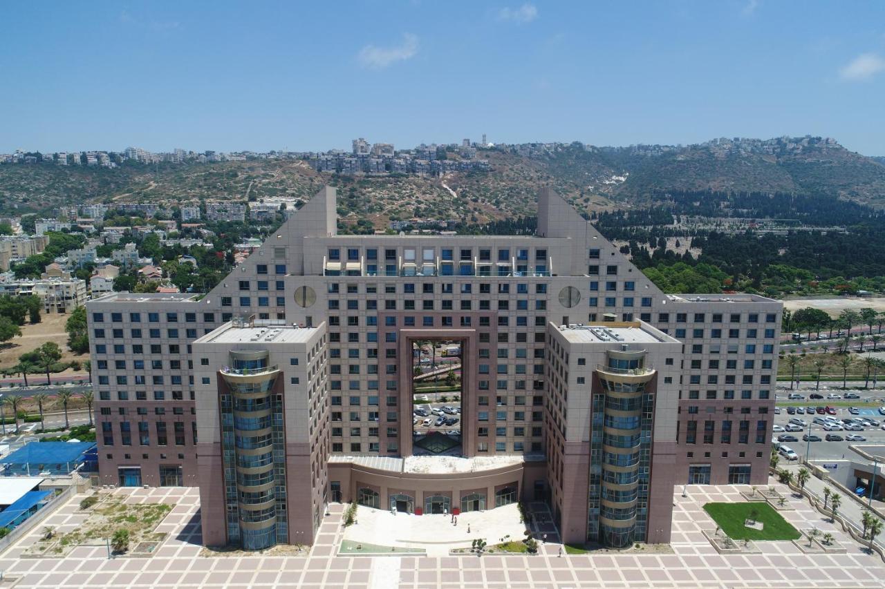 Almogim- Almog Building Hajfa Zewnętrze zdjęcie
