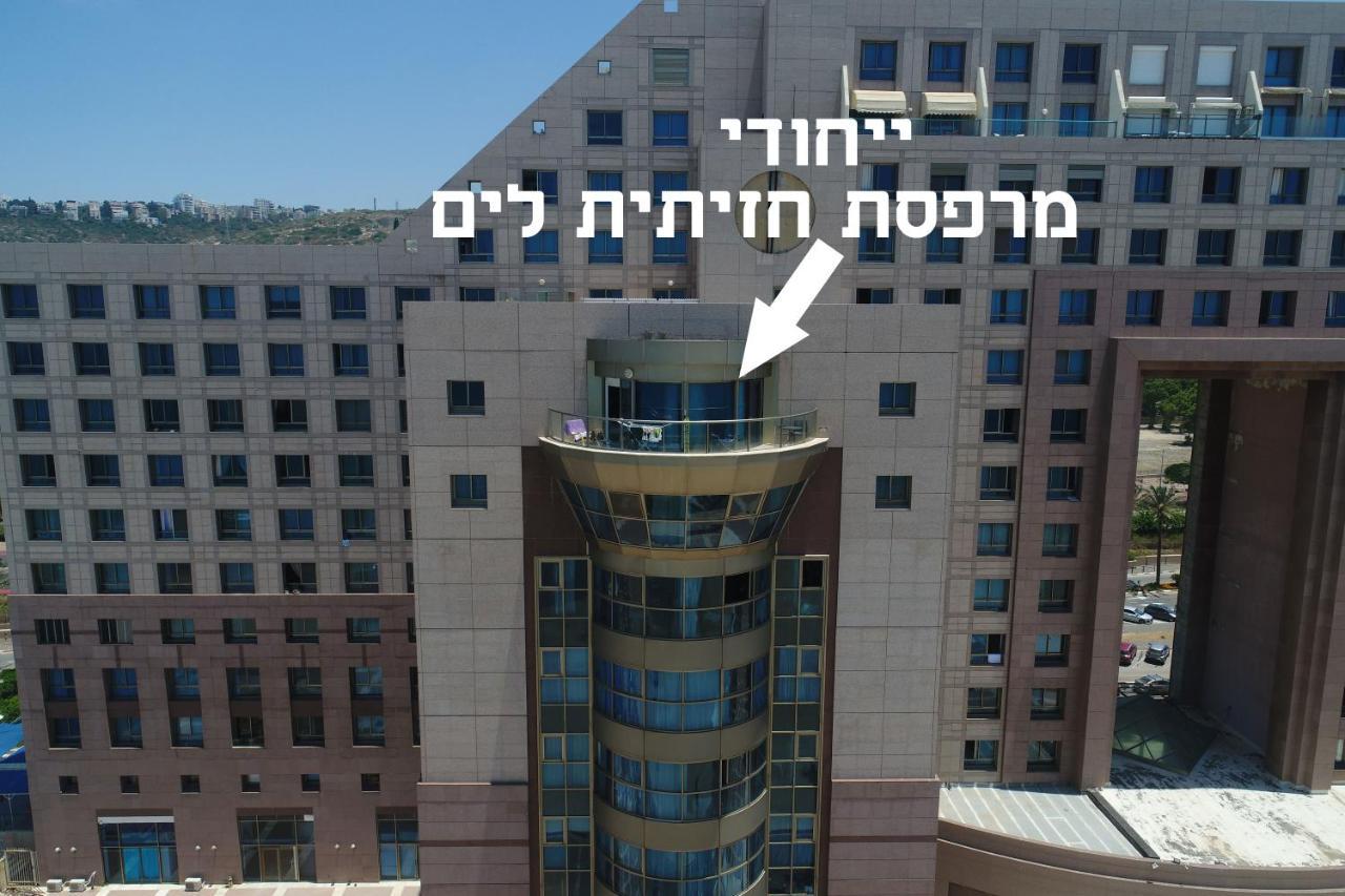 Almogim- Almog Building Hajfa Zewnętrze zdjęcie