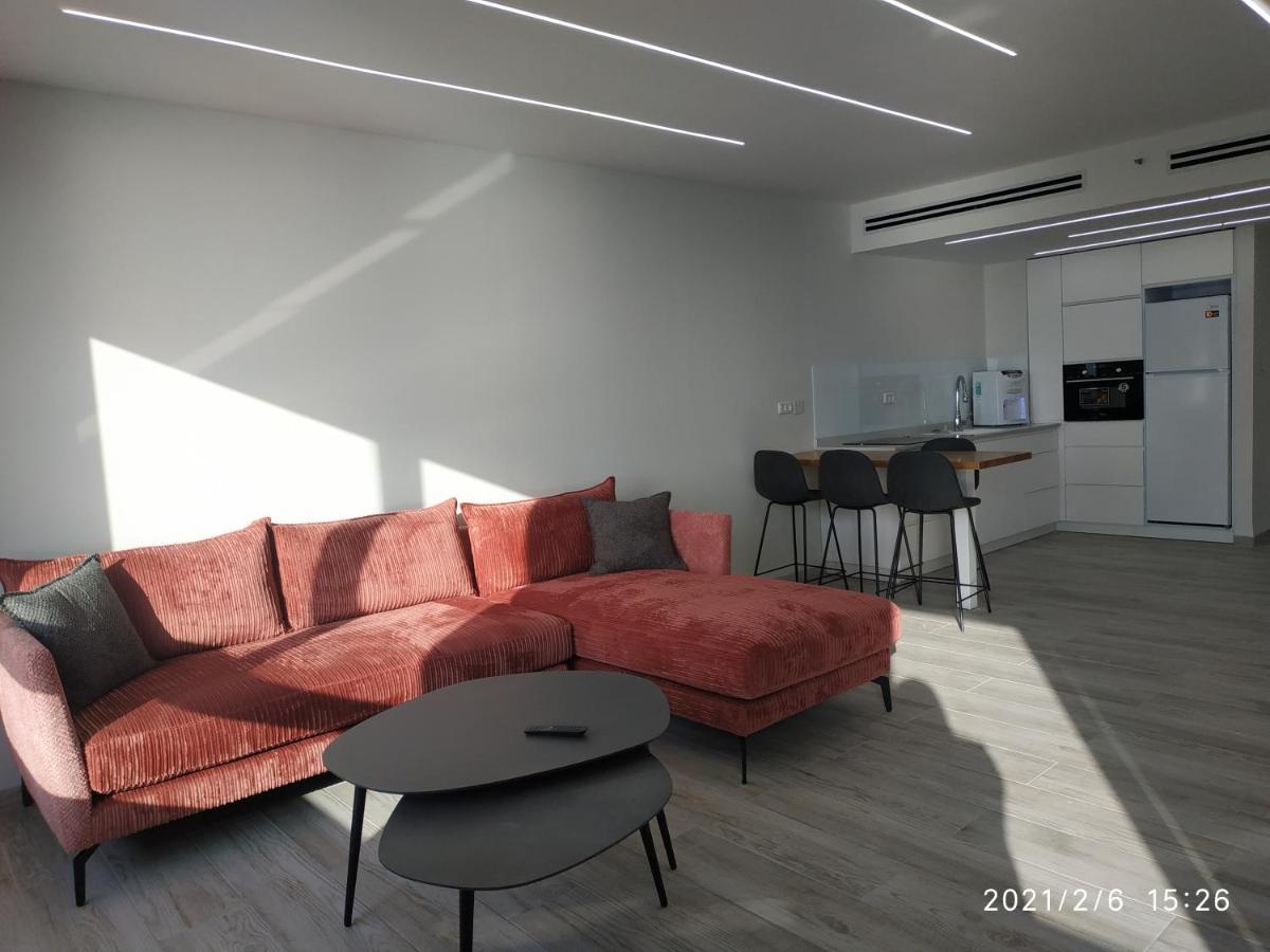 Almogim- Almog Building Hajfa Zewnętrze zdjęcie